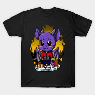 Zent the Dragon (Christmas) T-Shirt